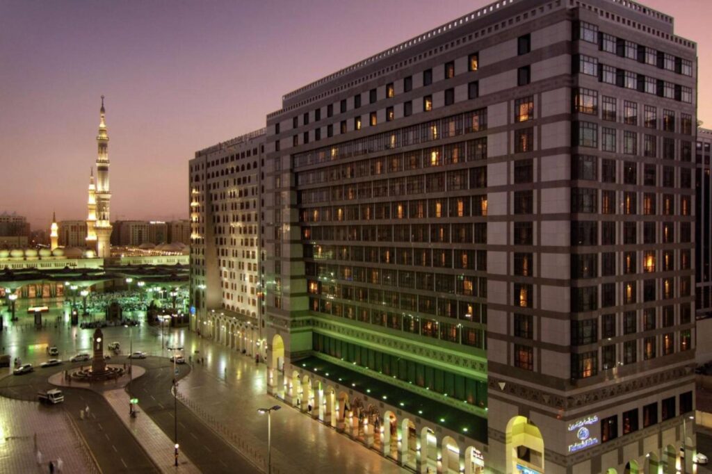 7-madinah-hilton-hotel