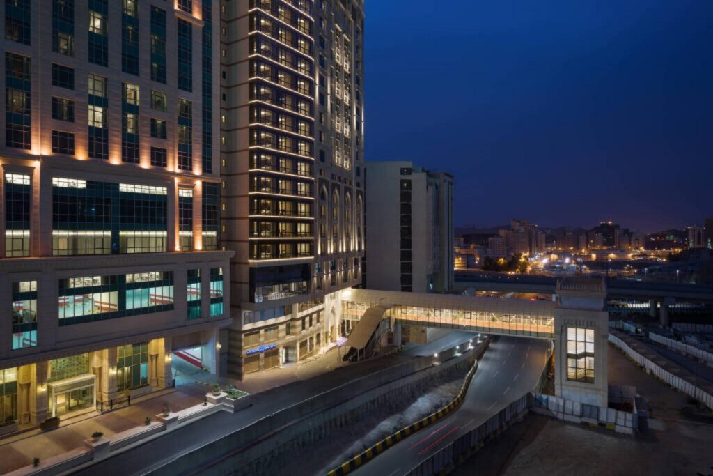 21. Sheraton Makkah Jabal Al Kaaba close to haram