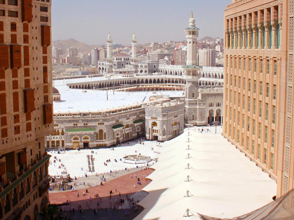 25. Elaf Kinda Hotel close to haram