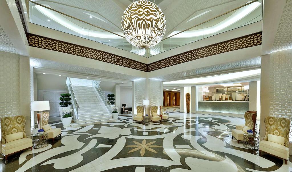 8. Conrad Jabal Omar Makkah close to haram