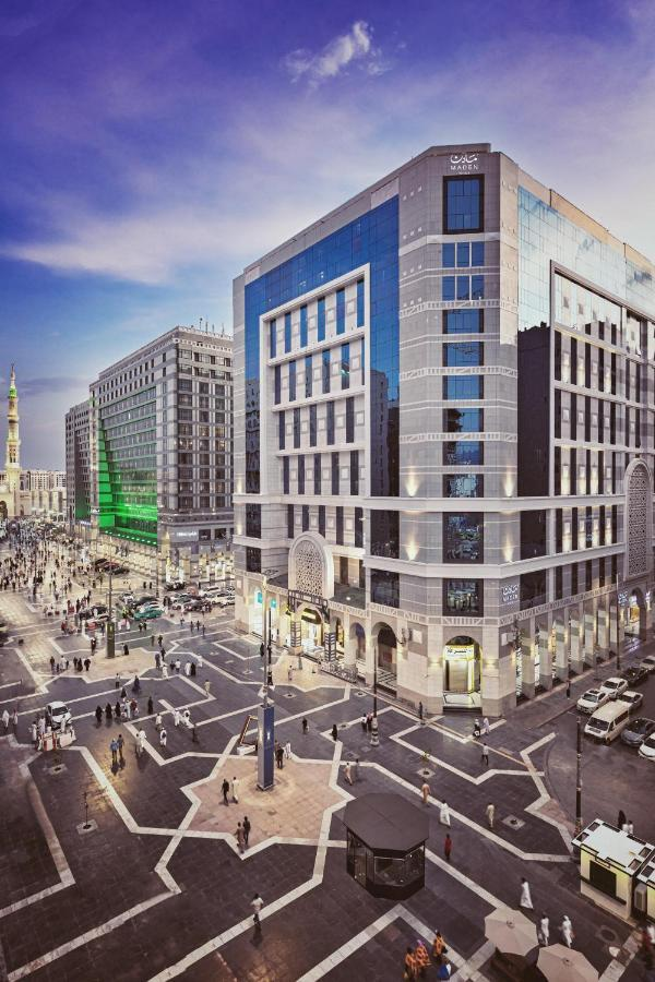 Maden Hotel Madinah near Masjid An Nabawi