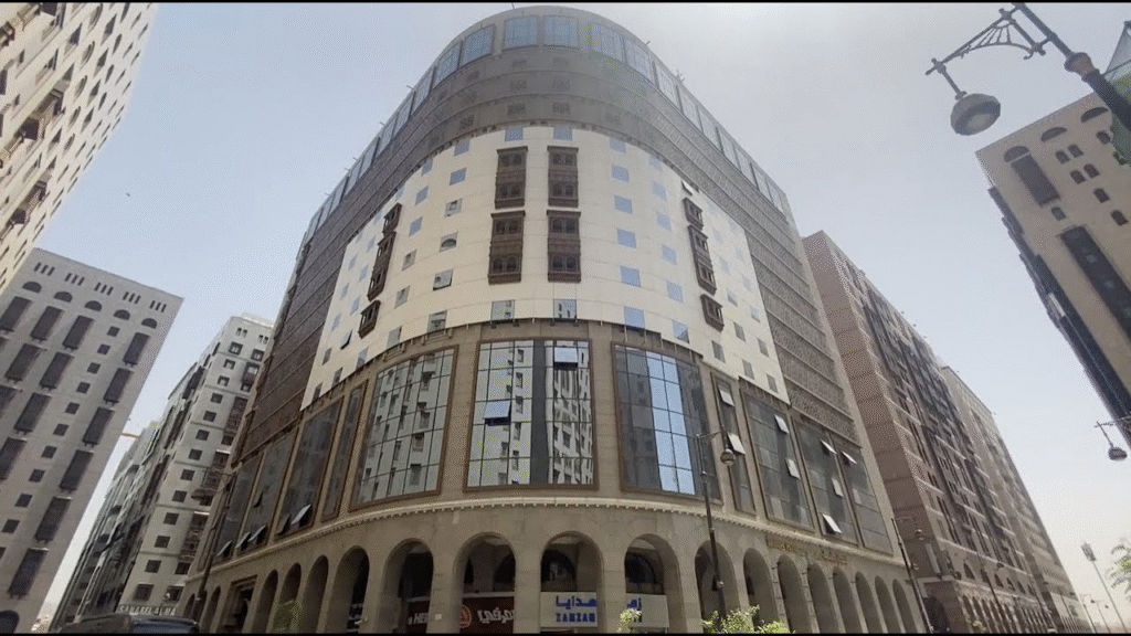 Dallah Taibah Hotel Madinah near Masjid An Nabawi