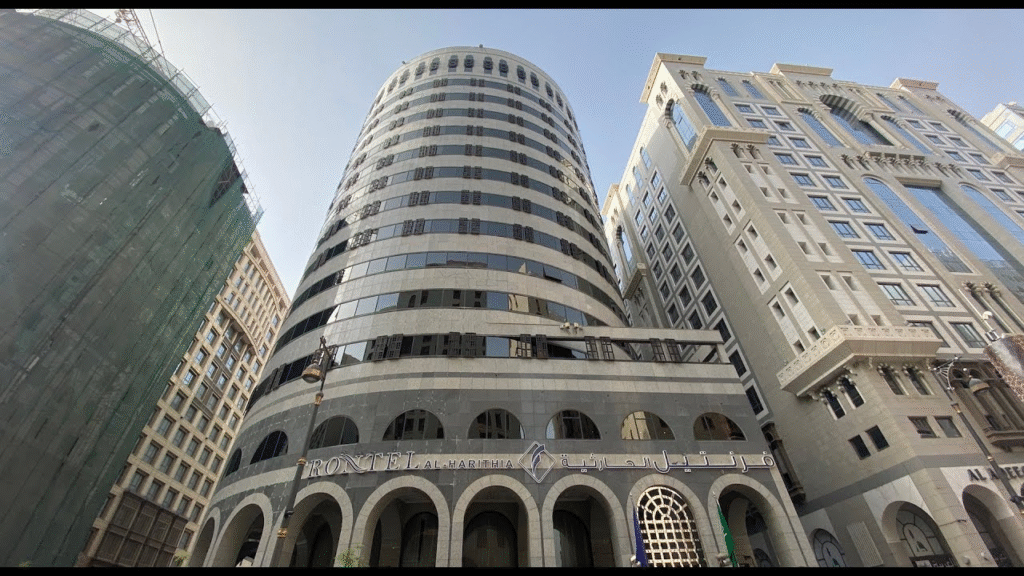 Maysan Al Harithia Hotel